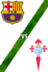 Barcelona vs. Celta de Vigo