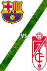 Barcelona vs. Granada