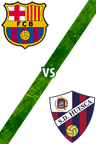 Barcelona vs. Huesca