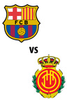 Barcelona Vs. Mallorca
