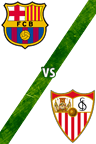 Barcelona vs. Sevilla