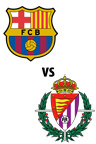 Barcelona Vs. Valladolid