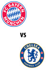 Bayern Múnich Vs. Chelsea