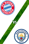 Bayern Múnich vs. Manchester City