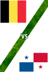 Bélgica vs. Panamá