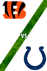 Bengals vs. Colts