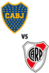 Boca Juniors Vs. River Plate
