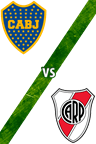 Boca Juniors Vs. River Plate