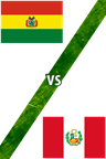 Bolivia vs. Perú