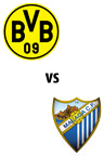 Borussia Dortmund Vs. Málaga