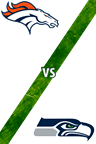 Broncos vs. Seahawks