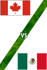 Canadá vs. México