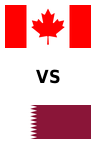 Canadá vs. Qatar