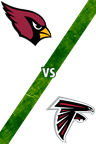 Cardinals vs. Falcons