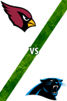 Cardinals vs. Panthers
