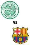 Celtic F. C. Vs. Barcelona
