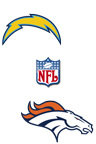 Chargers Vs. Broncos
