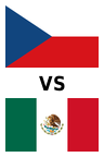 Chequia vs. México
