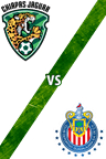 Chiapas vs. Guadalajara