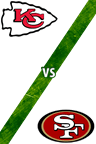 Chiefs vs. 49ers