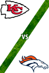 Chiefs vs. Broncos