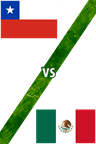 Chile vs. México
