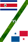 Costa Rica vs. Panamá