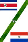 Costa Rica vs. Paraguay
