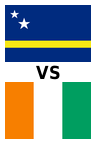 Curazao vs. Costa de Marfil