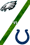 Eagles vs. Colts