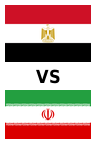 Egipto vs. Irán