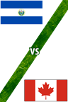 El Salvador vs. Canadá