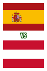 España vs. Austria
