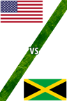 Estados Unidos vs. Jamaica