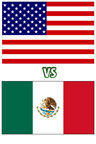 Estados Unidos Vs. México