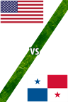 Estados Unidos vs. Panamá
