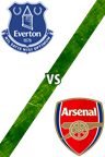 Everton vs. Arsenal