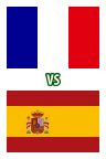 Francia vs. España