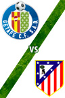 Getafe Vs. Atlético de Madrid