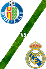 Getafe vs. Real Madrid