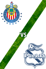 Guadalajara vs. Puebla