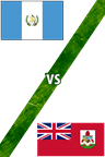 Guatemala vs. Bermudas