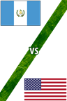 Guatemala vs. Estados Unidos