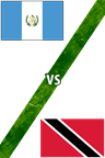 Guatemala vs. Trinidad y Tobago