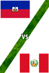 Haití vs. Perú