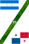 Honduras vs. Panamá