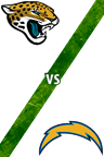 Jaguars vs. Chargers
