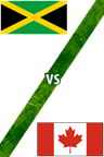 Jamaica vs. Canadá