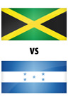 Jamaica Vs. Honduras