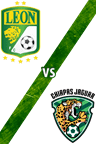 León vs. Chiapas